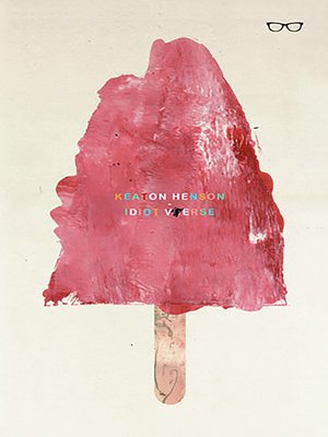 cover image of Idiot Verse